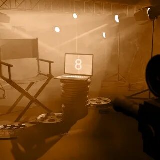 Movie setting