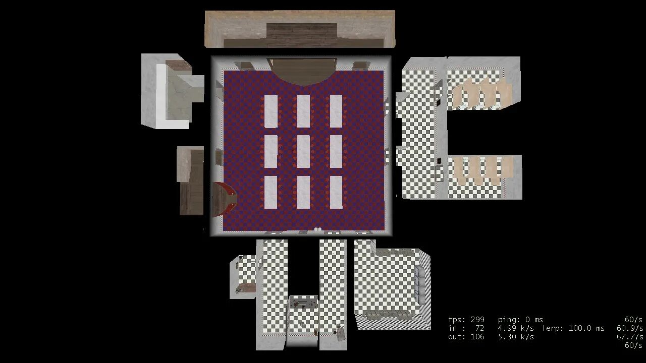 Fnaf 1 map