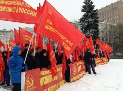 Почему коммунисты победили