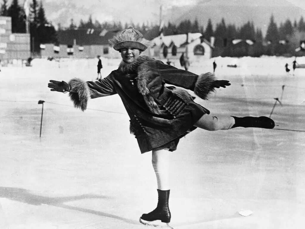 Зимние олимпийские игры 1928 года. На зимней Олимпиаде-1924 в Шамони.