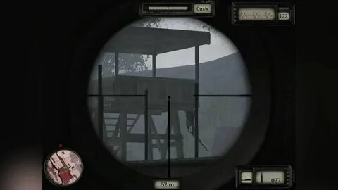 Снайпер победа