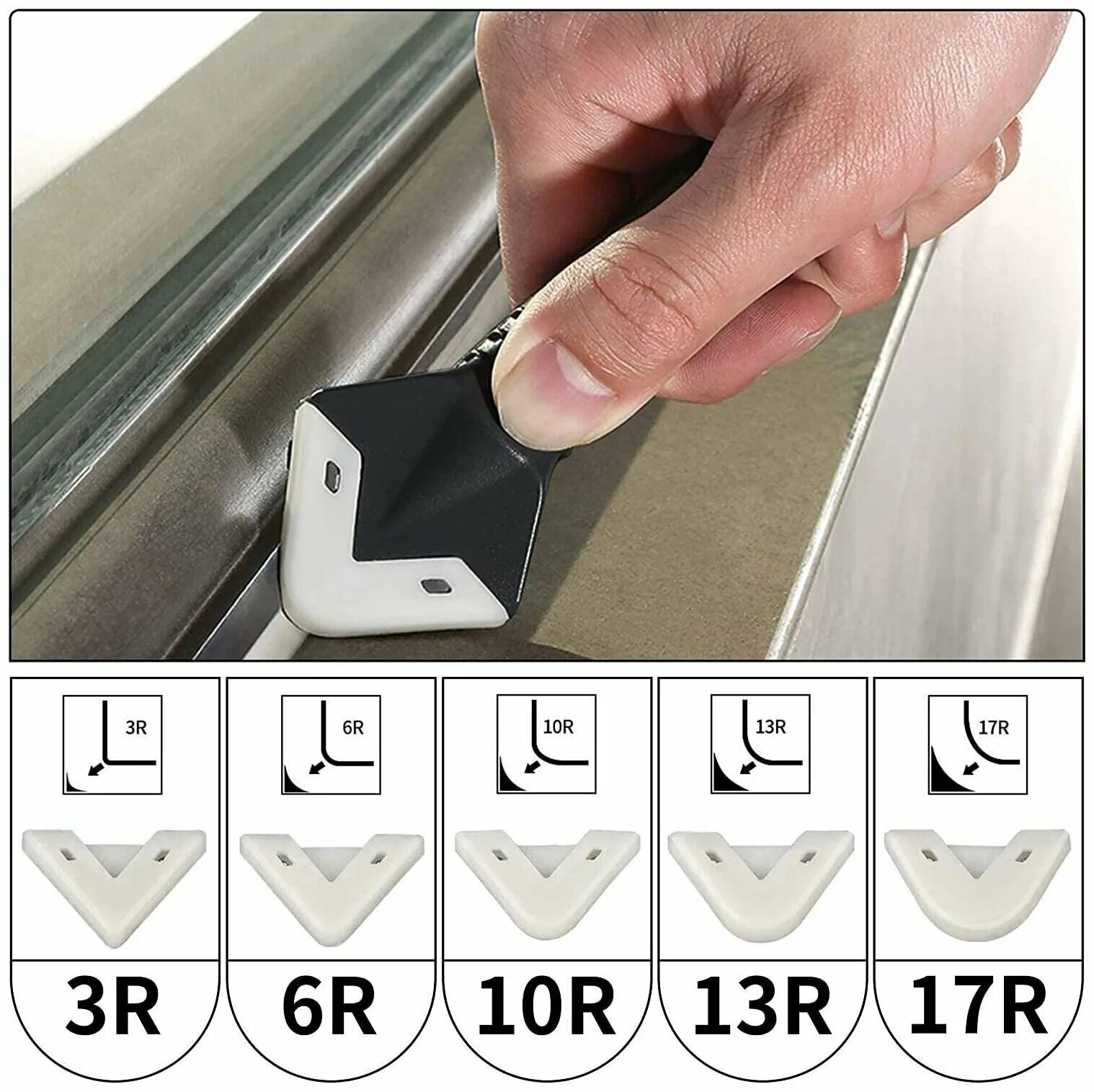 шпатель скребок угловой для герметика. насадки на дрель для снятия герметика и силикона с откосов. набор угловой 5в1 ( для удаления и выравнивания швов) vertextools. Dexter набор шпателей для герметика. удаления выравнивания герметика.