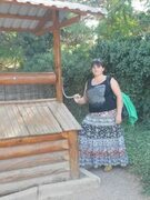 Инна Хартова, 37 лет, Нижнегорский, Украина, место жительства, аккаунт ВКонтакте