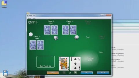 Игры виндовс 1