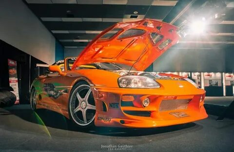 Fast and furious supra