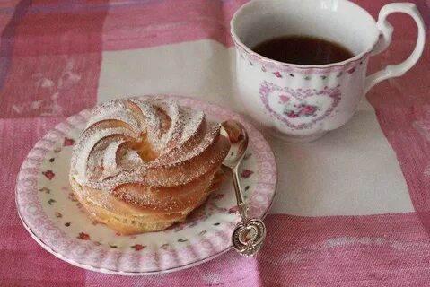 Рецепт колечка