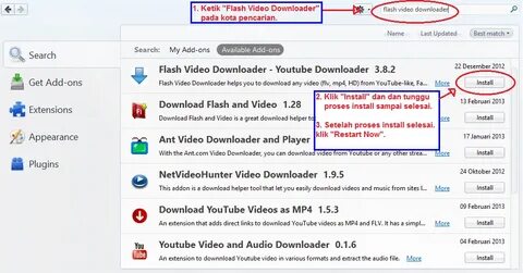 Youtube extension
