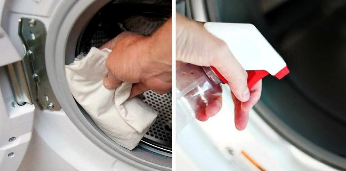 Чем можно почистить машинку. Чистка стиральной машины. Очистить машину стиральную внутри. Средство для чистки резинки стиральной машины. Машинки Стиральные автомат внутренние резинки в плесени.