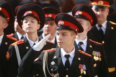 Поступить в кадетский корпус после 9