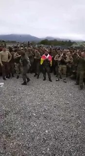 Батальоны осетии