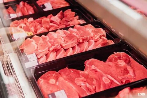 Свеж мясо в москве