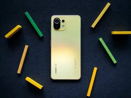 Xiaomi желтый экран