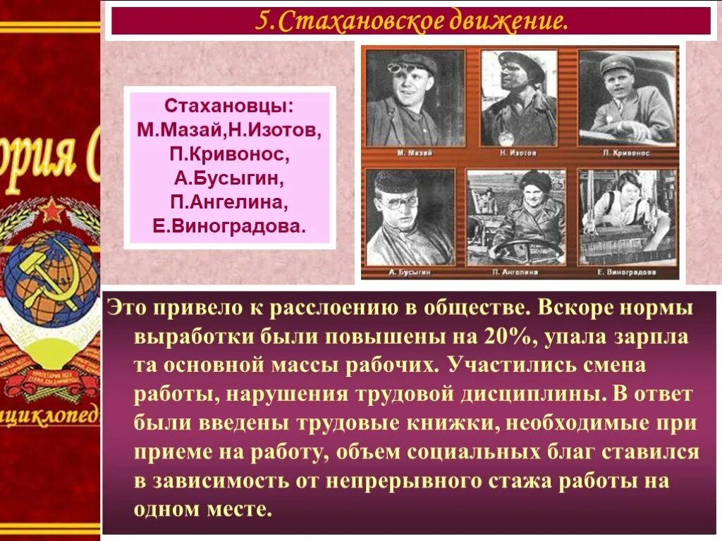 Стахановское движение термин. Стахановское движение в ссср. стахановское движение участники. стахановское движение индустриализация. стахановское движение возникновение.