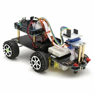 Arduino робот