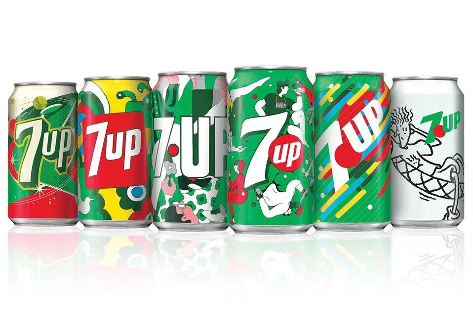 Seven up