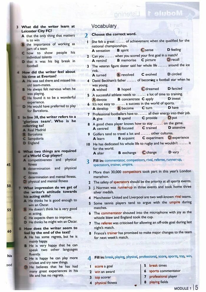 On screen workbook. She felt a great of achievement when she qualified for the national championships ответы. wishes b2-2 ответы. she felt a great of achievement when she qualified. top score workbook answers.