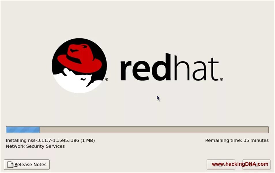 Red hat 7