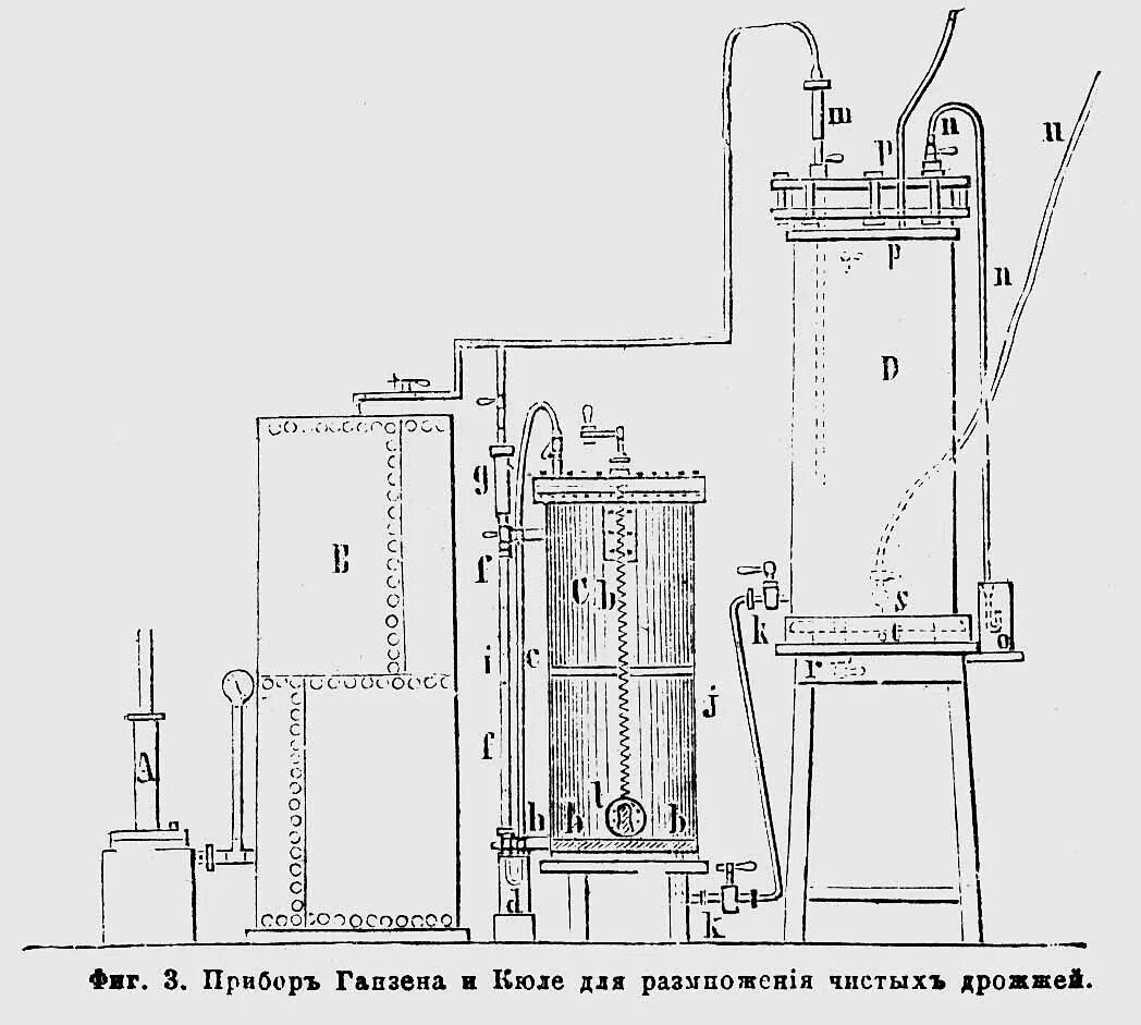 технологическая схема производства прессованных дрожжей. производство дрожжей технология. геа грассо рефрижерейшн. технологическая схема производства хлебопекарных дрожжей. Yeast production.