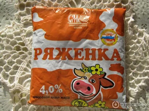 Можно котенку ряженку