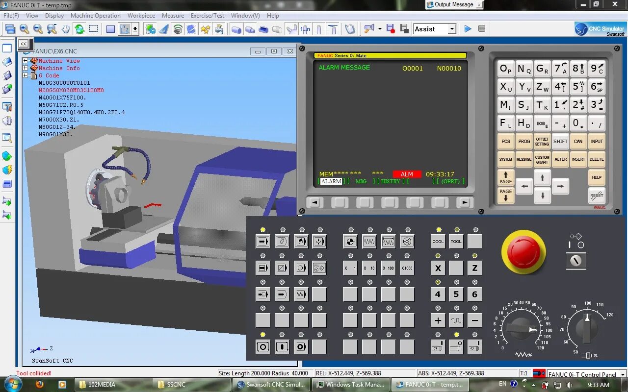 Калькуляторы чпу. Fanuc симулятор системы ЧПУ. SFK 200 CNC станок. Фанук стойка ЧПУ. Программа для программирования ЧПУ.