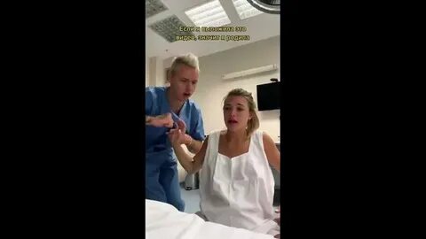 Аня ищук родила