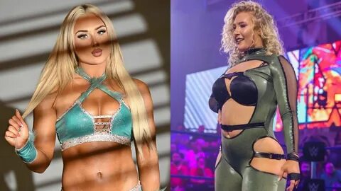 - Tiffany Stratton takes a shot at WWE NXT sensation Nikkita Lyons.