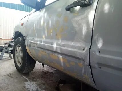 Листам кузов