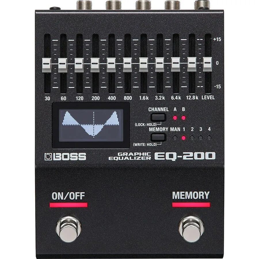 Гитарный эквалайзер. Педаль эффектов boss eq-200. педаль эффектов boss md-200. педаль эквалайзер для электрогитары.