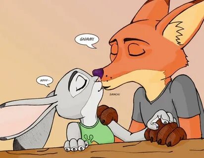 Judy kiss