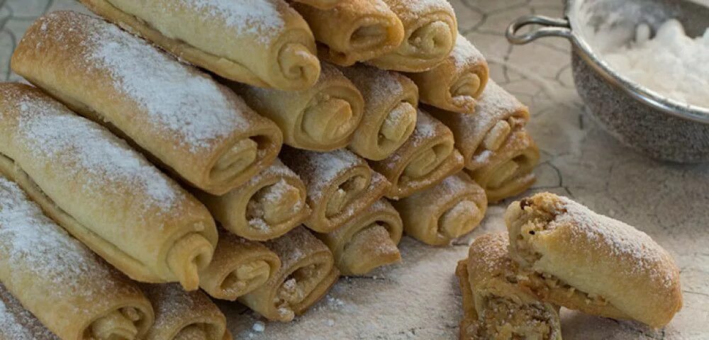 Татарское печенье "Бармак" - Со Вкусом