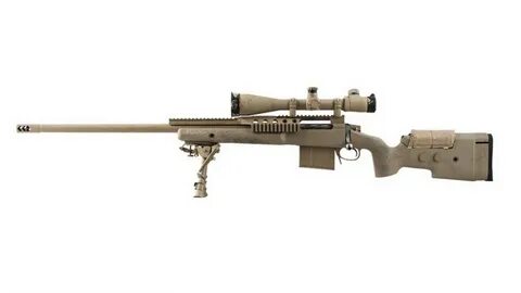 Hqd rifle