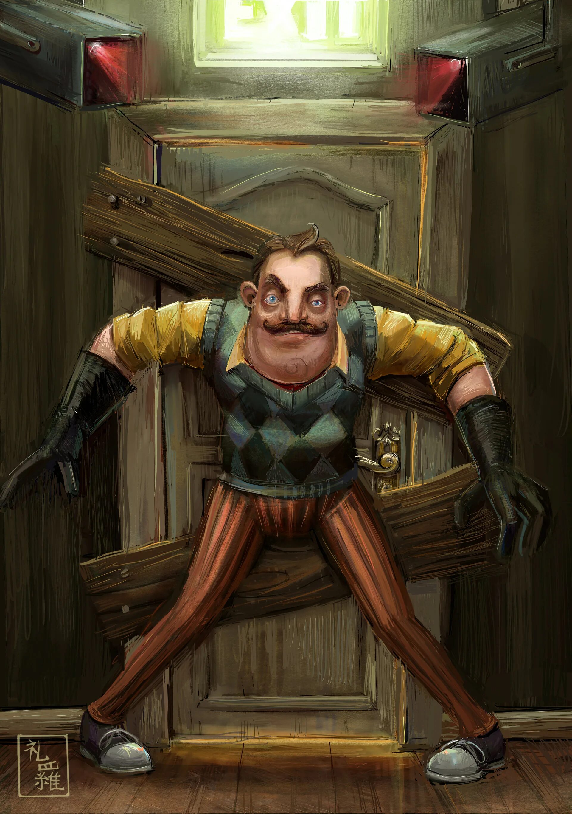 It is not my neighbor. Игра привет сосед hello Neighbor. Игра Хеллоу нейбор привет сосед. Привет сосед игра сосед. Сосед из игры привет сосед.