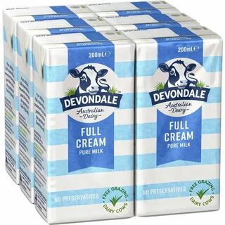 Milk life