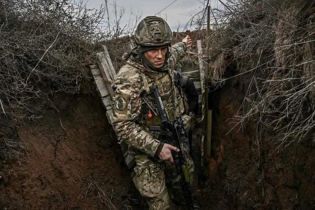 ЛДНР. Военные Сводки 15 года. Потери на авдеевском направлении