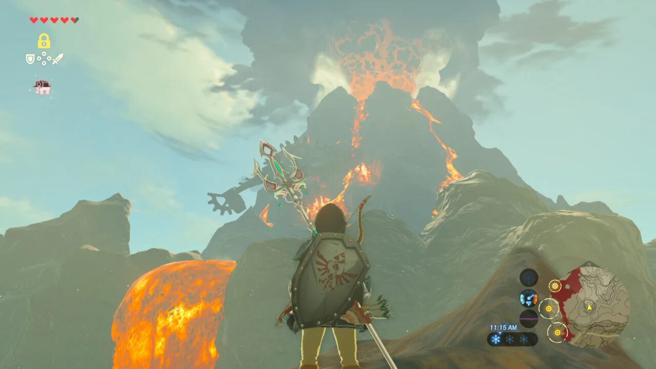 The legend of zelda breath of the wild бокоблин. The legend of zelda breath of the wild на пс 4. Зельда игра 2017. Игра зельда на пс4. Breath of the wild обзор.