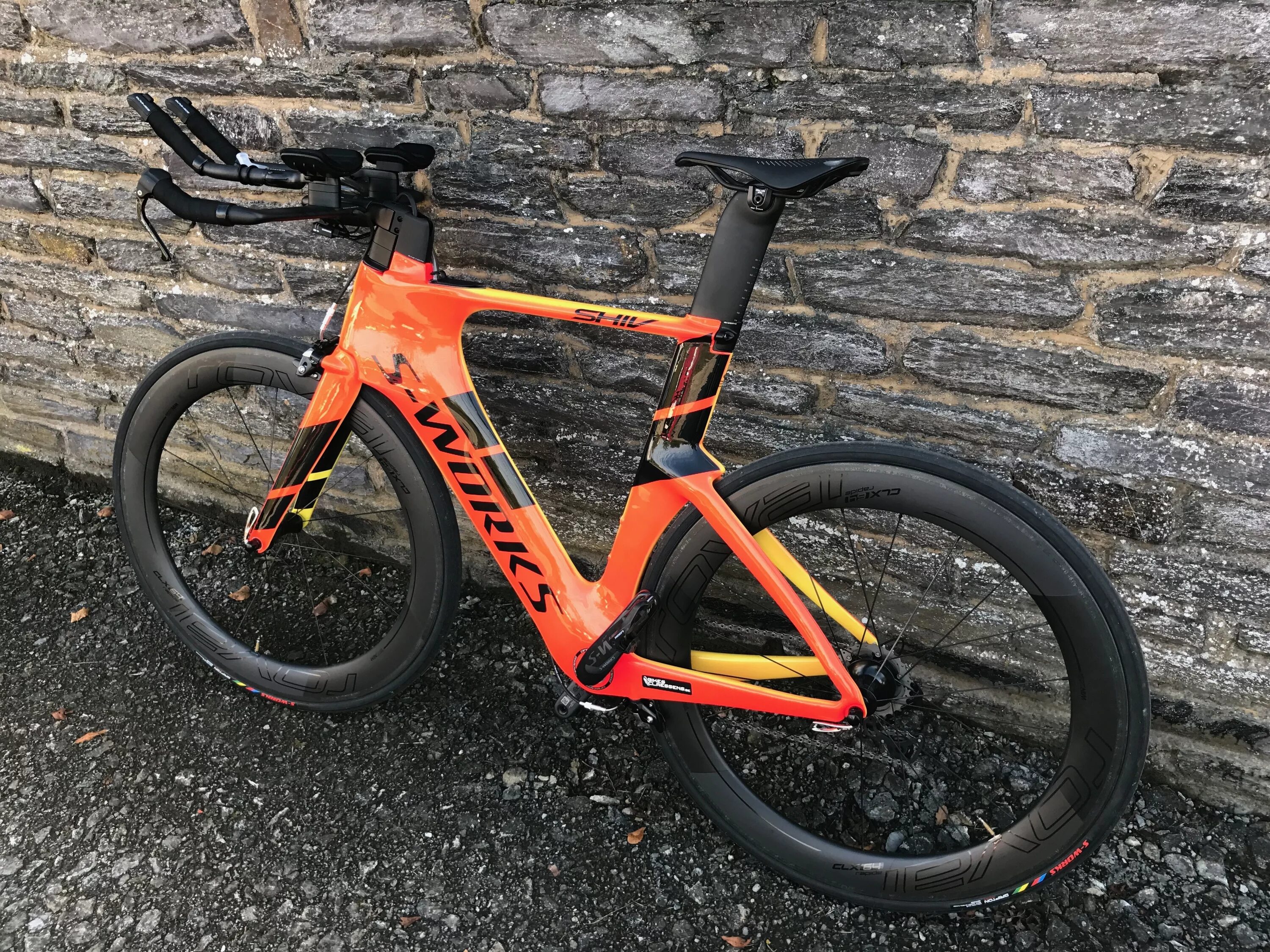 Specialized s works