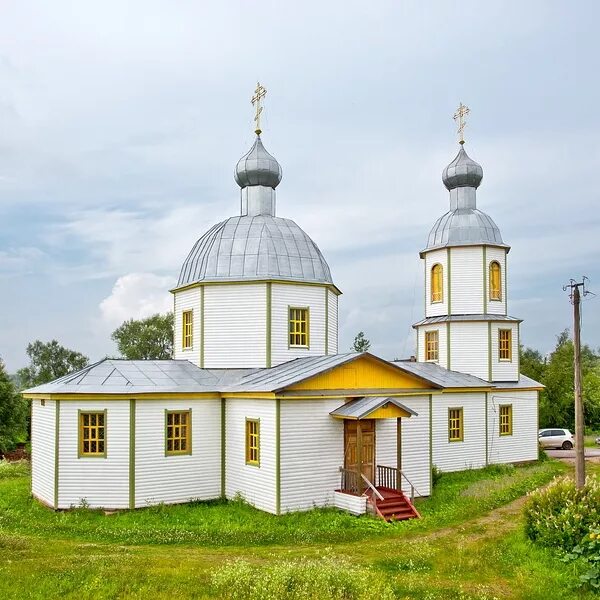 Погода в поддорье новгородской области. Храм Святой Троицы в Поддорье. Поддорье Великий Новгород. Церковь в Поддорском районе Марково. Село Поддорье Новгородской области.