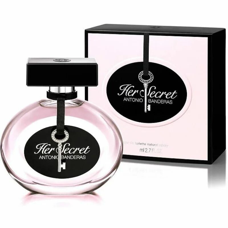 Антонио бандерас духи отзывы. Antonio Banderas her Secret 80ml. Духи her Secret Antonio Banderas. Антонио Бандерас секрет духи женские. Антонио Бандера духи женские.