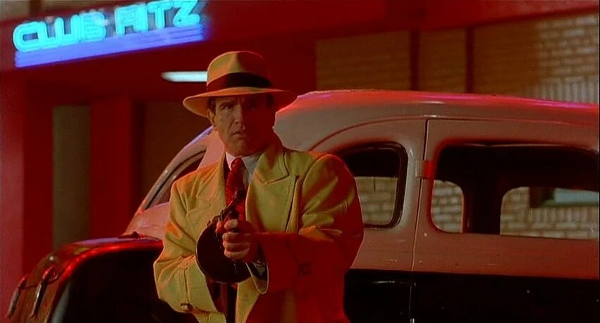 Dick tracy