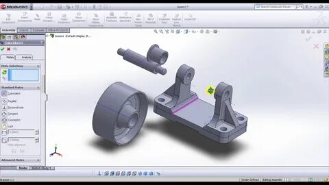 Solidworks требования