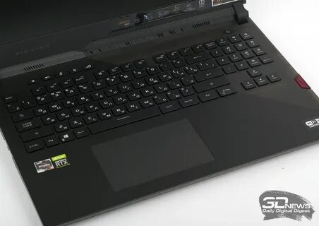 Rog strix g17