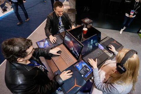 Legion gaming