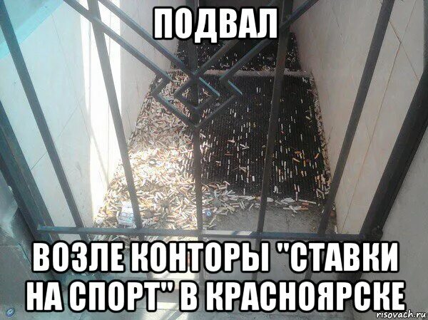 Подвал шуток