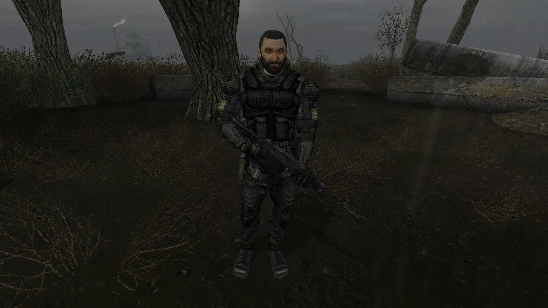 сталкер тч народная солянка. 2. 1. 1. народная солянка найти доктора.