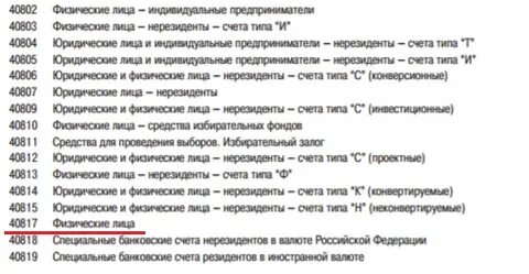 408208 нерезидент
