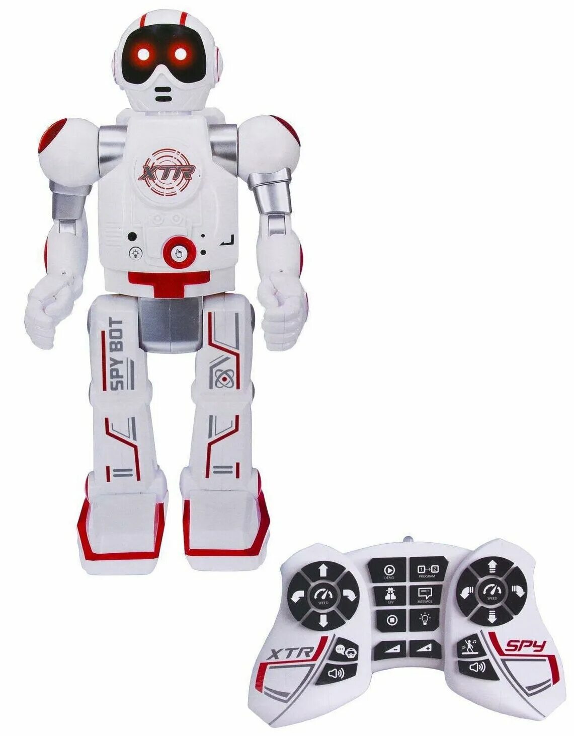 Робот ик. Робот на радиоуправлении xtrem bots. интерактивная игрушка робот longshore xtrem bots штурмовик xt30039. робот xtrem bots защитник, xt380771. робот xtrem bots шпион.