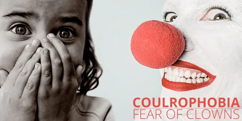 Fear of clowns