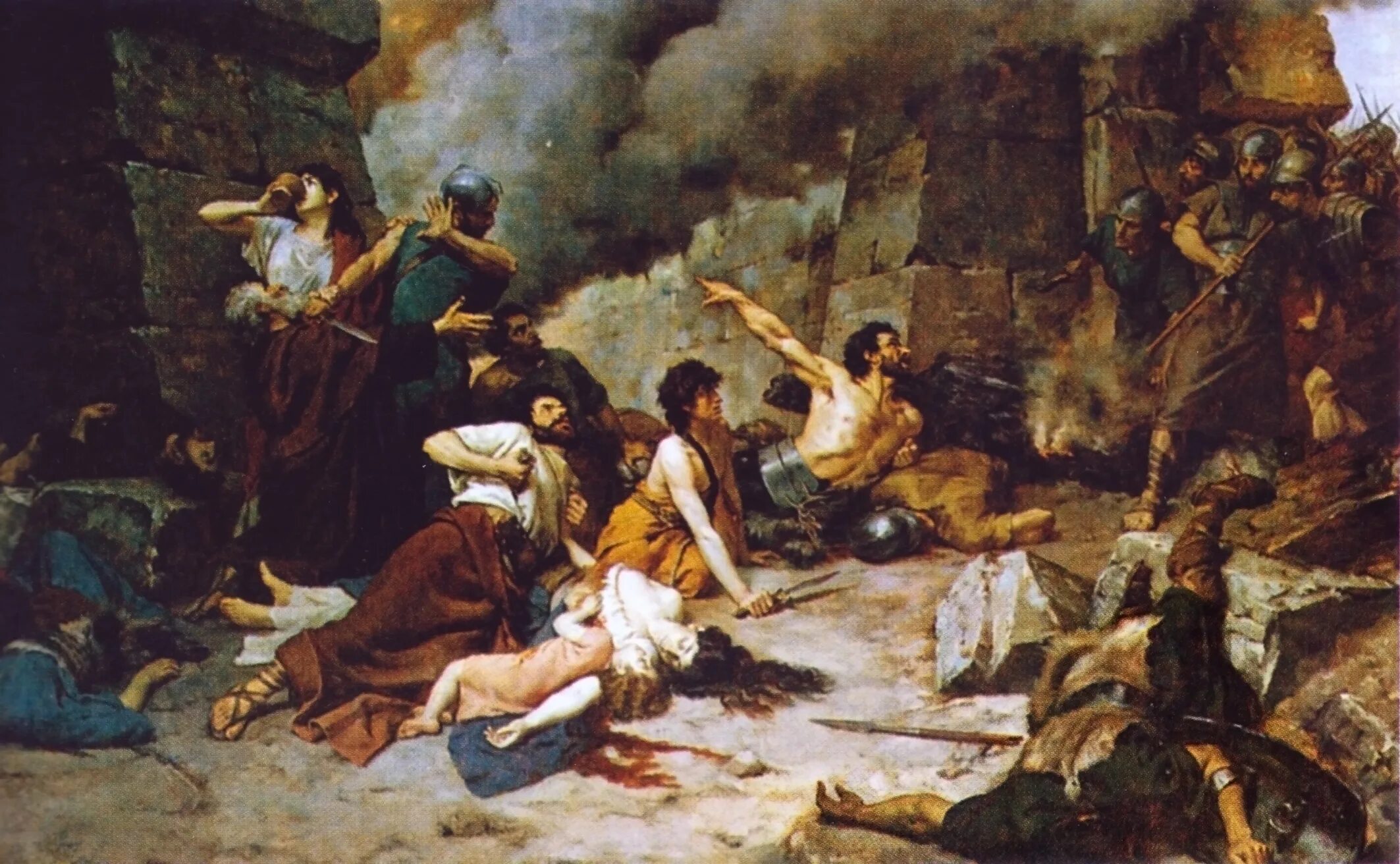 осада иерусалима римлянами в 70 г. штурм карфагена римлянами. колизей раскопки муссолини. пунические войны, осада сиракузы. осада иерусалима (70).