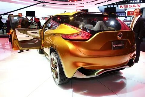 Nissan hybrid