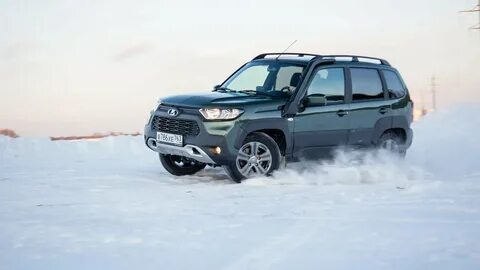 Niva travel luxe